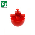 Plastic Quail Drinker Automatic Poultry Bird Water Cup Pigeon Bird Quail Water Drinker Bowl With connector and Filter Net